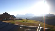 Archiviertes Webcam Bild: Arabba Bec de Roces Hütte am 12.07.2026 um 07:02 Uhr