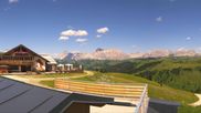 Archiviertes Webcam Bild: Arabba Bec de Roces Hütte am 12.07.2026 um 14:02 Uhr