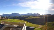 Archiviertes Webcam Bild: Arabba Bec de Roces Hütte am 26.08.2026 um 08:18 Uhr