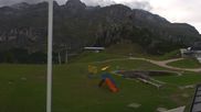 Archiviertes Webcam Bild: Arabba Bec de Roces Hütte am 26.08.2026 um 18:18 Uhr