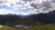 Archiviertes Webcam Bild: Arabba Bec de Roces Hütte am 01.09.2026 um 10:06 Uhr