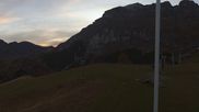 Archiviertes Webcam Bild: Arabba Bec de Roces Hütte am 16.10.2026 um 18:48 Uhr