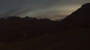 Archiviertes Webcam Bild: Arabba Bec de Roces Hütte am 16.10.2026 um 20:48 Uhr