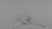 Archived webcam image showing Top station Porta Vescovo Arabba on 12 May 2026 at 08:12