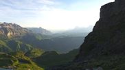 Archived webcam image showing Top station Porta Vescovo Arabba on 22 Jun 2026 at 06:05