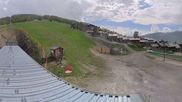 Archived webcam image showing La Plagne Ski School on 30 Apr 2026 at 16:54