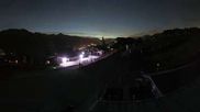 Archived webcam image showing La Plagne Ski School on 14 Jun 2026 at 04:21