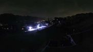 Archived webcam image showing La Plagne Ski School on 14 Jun 2026 at 00:21