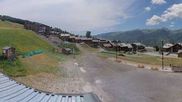 Archiviertes Webcam Bild: La Plagne Skischule am 26.06.2026 um 16:40 Uhr