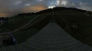 Archived webcam image showing La Plagne Ski School on 1 Jul 2026 at 00:39