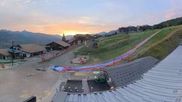 Archiviertes Webcam Bild: La Plagne Skischule am 13.07.2026 um 06:44 Uhr