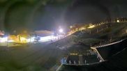 Archived webcam image showing La Plagne Ski School on 16 Aug 2026 at 02:57