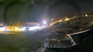 Archived webcam image showing La Plagne Ski School on 11 Aug 2026 at 02:03
