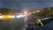 Archiviertes Webcam Bild: La Plagne Skischule am 27.08.2026 um 02:33 Uhr