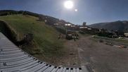 Archiviertes Webcam Bild: La Plagne Skischule am 26.09.2026 um 04:37 Uhr