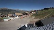 Archiviertes Webcam Bild: La Plagne Skischule am 26.09.2026 um 02:37 Uhr