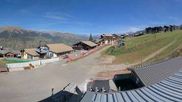 Archiviertes Webcam Bild: La Plagne Skischule am 26.09.2026 um 14:37 Uhr