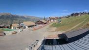 Archiviertes Webcam Bild: La Plagne Skischule am 26.09.2026 um 16:37 Uhr