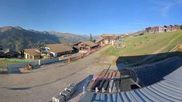 Archiviertes Webcam Bild: La Plagne Skischule am 26.09.2026 um 18:37 Uhr