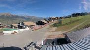 Archiviertes Webcam Bild: La Plagne Skischule am 26.09.2026 um 12:37 Uhr