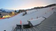 Archiviertes Webcam Bild: La Plagne Skischule am 26 Feb 2026 um 07:57 Uhr