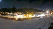 Archiviertes Webcam Bild: La Plagne Skischule am 27 Feb 2026 um 02:53 Uhr