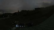 Archived webcam image showing La Plagne Ski School on 2 Oct 2026 at 00:16