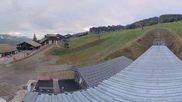 Archiviertes Webcam Bild: La Plagne Skischule am 11.10.2026 um 08:20 Uhr