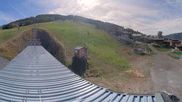 Archiviertes Webcam Bild: La Plagne Skischule am 11.10.2026 um 14:20 Uhr