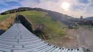 Archiviertes Webcam Bild: La Plagne Skischule am 11.10.2026 um 16:20 Uhr