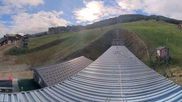 Archiviertes Webcam Bild: La Plagne Skischule am 11.10.2026 um 10:20 Uhr