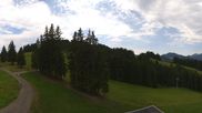 Archived webcam image showing top station gondola Ossi-Reichert on 28 Jun 2026 at 14:31