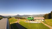 Archiviertes Webcam Bild: Ofterschwanger Horn: 360-Grad-Blick am 04.07.2026 um 18:07 Uhr