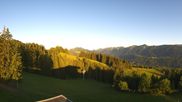 Archiviertes Webcam Bild: Ofterschwanger Horn: 360-Grad-Blick am 12.07.2026 um 06:41 Uhr