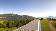 Archiviertes Webcam Bild: Ofterschwanger Horn: 360-Grad-Blick am 12.07.2026 um 08:41 Uhr
