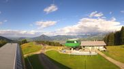 Archiviertes Webcam Bild: Ofterschwanger Horn: 360-Grad-Blick am 27.07.2026 um 18:55 Uhr