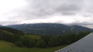 Archived webcam image showing top station gondola Ossi-Reichert on 10 Sep 2026 at 14:54