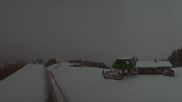 Archived webcam image showing top station gondola Ossi-Reichert on 30 Mar 2026 at 07:33