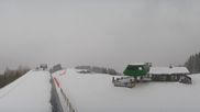 Archived webcam image showing top station gondola Ossi-Reichert on 30 Mar 2026 at 08:33