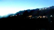 Archived webcam image showing Vanoise Express Panorama on 7 Jun 2026 at 04:46