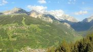 Archived webcam image showing Vanoise Express Panorama on 7 Jun 2026 at 18:46