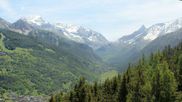 Archived webcam image showing Vanoise Express Panorama on 7 Jun 2026 at 12:46