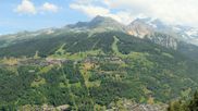 Archiviertes Webcam Bild: La Plagne Villages Panorama am 26.06.2026 um 14:41 Uhr