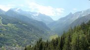 Archiviertes Webcam Bild: La Plagne Villages Panorama am 26.06.2026 um 10:41 Uhr
