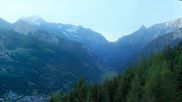 Archived webcam image showing Vanoise Express Panorama on 27 Jun 2026 at 06:07