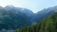 Archived webcam image showing Vanoise Express Panorama on 30 Jun 2026 at 06:07