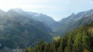 Archived webcam image showing Vanoise Express Panorama on 30 Jun 2026 at 08:07