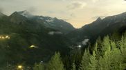 Archived webcam image showing Vanoise Express Panorama on 30 Jun 2026 at 00:07