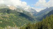 Archived webcam image showing Vanoise Express Panorama on 30 Jun 2026 at 16:07