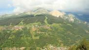 Archived webcam image showing Vanoise Express Panorama on 30 Jun 2026 at 18:07